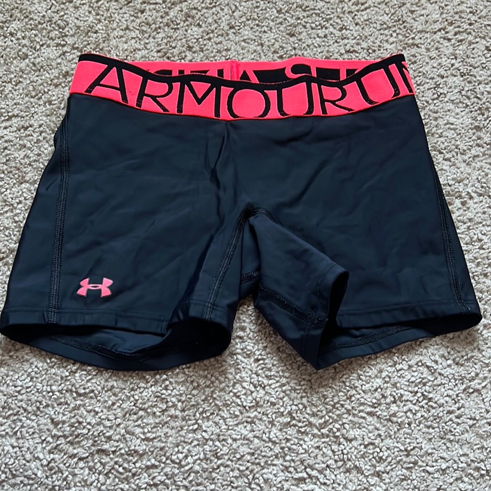 Under armor athletic shorts